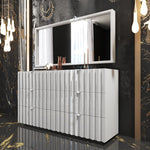 Orion - Double Dresser - White