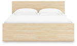 Onita - Panel Platform Bed