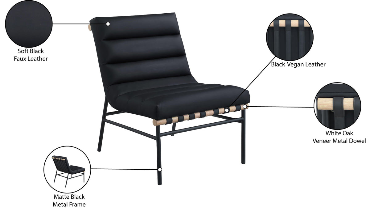 Burke - Accent Chair