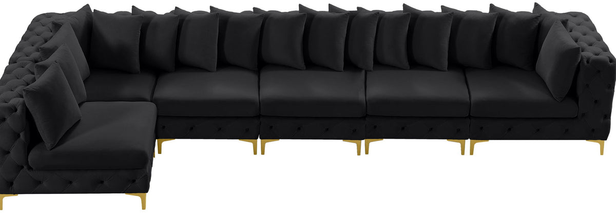 Tremblay - 6 Piece Modular Sectional