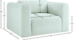 Shaggy - Arm Chair