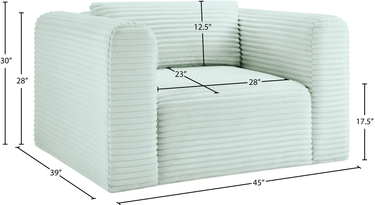 Shaggy - Arm Chair