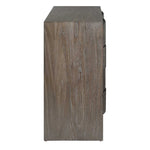 Lydon - 4 Drawer Chest - Brown