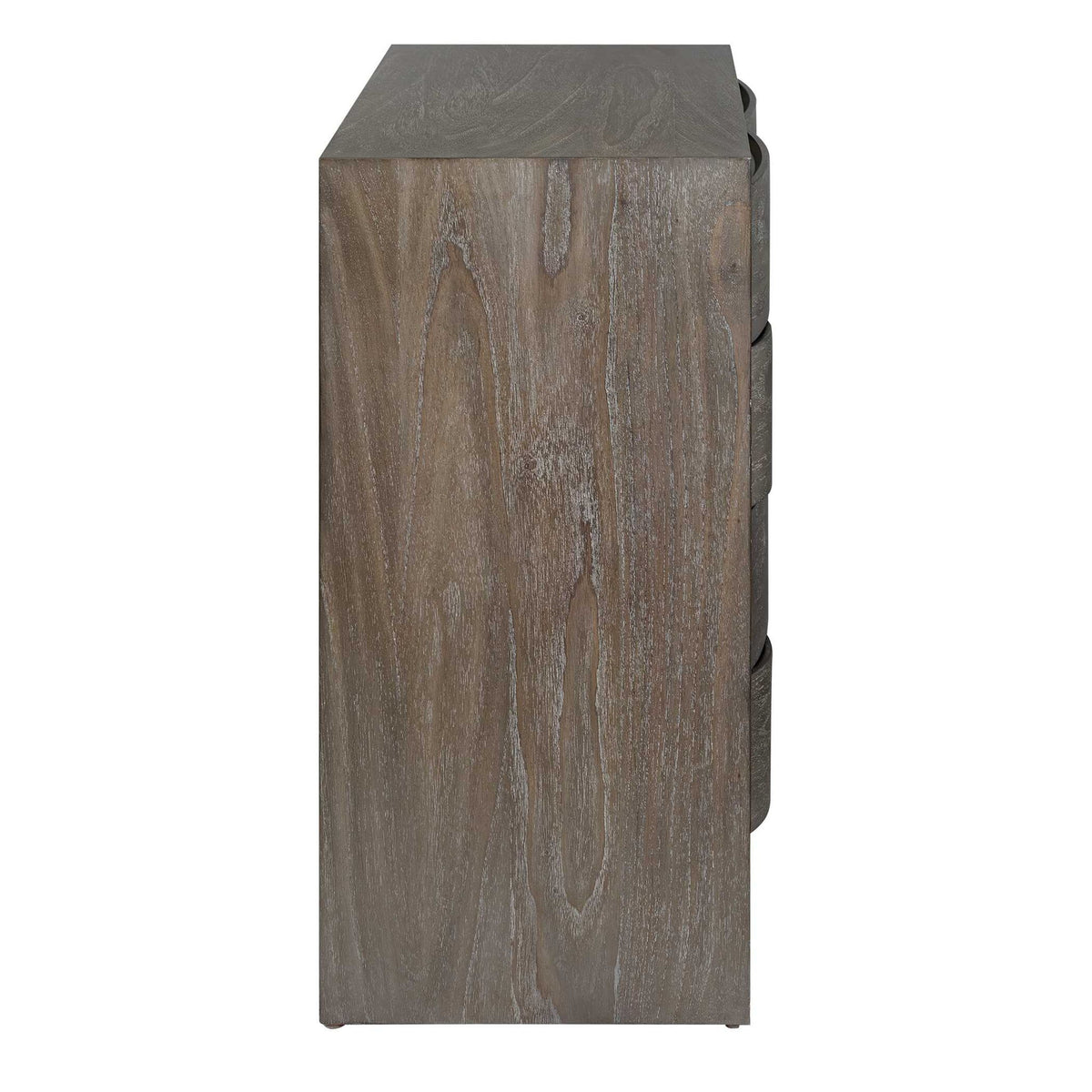 Lydon - 4 Drawer Chest - Brown