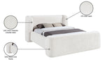 Modena - Bed