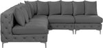 Tremblay - 5 Piece Modular Sectional
