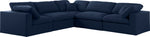 Serene - 5 Piece Modular Sectional