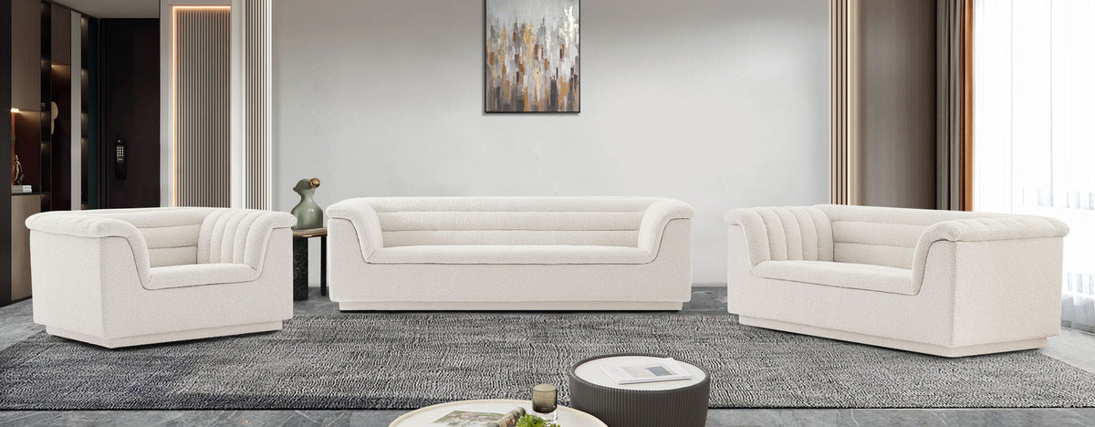Cascade - Boucle Sofa