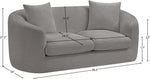Penelope - Loveseat