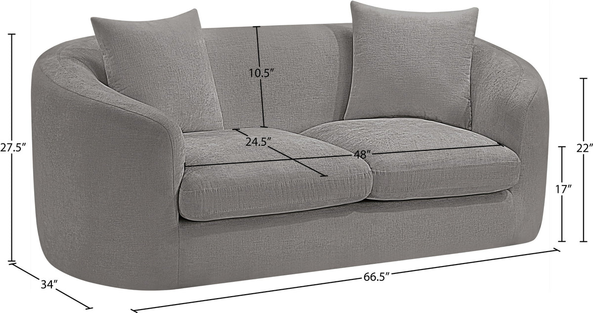 Penelope - Loveseat