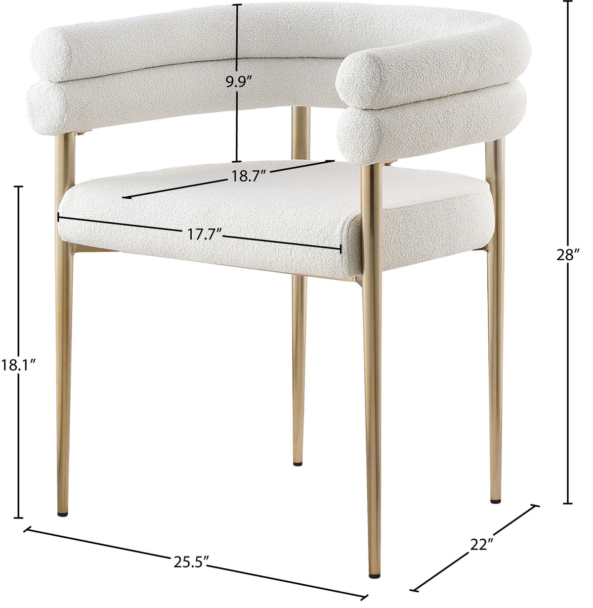 Brielle - Dining Chair (Set of 2)