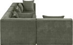 Stellar - 4 Piece Upholstered Modular Sectional