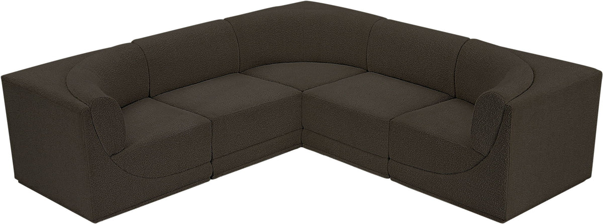 Ollie - 5 Piece Modular Sectional