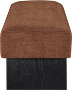 Alora - Bench - Black Base