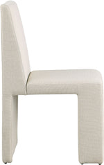 Benson - linen Dining Chair (Set of 2)