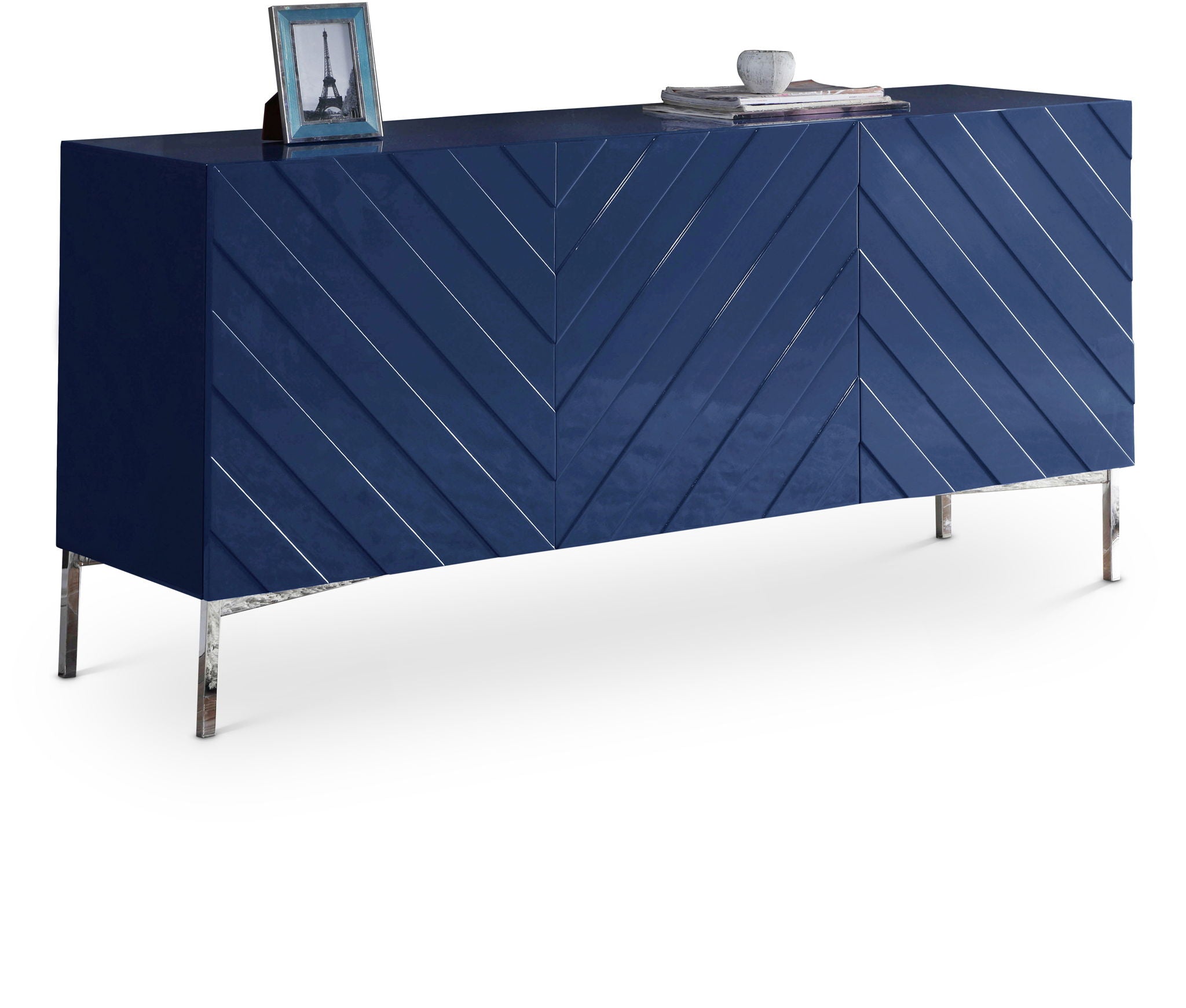 Collette - Sideboard - Blue