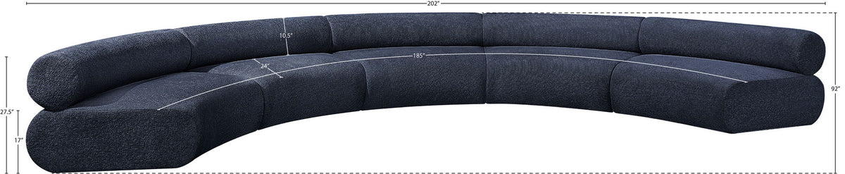 Bale - 5 Piece Modular Sofa
