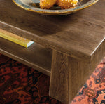 Driftwood - Rectangle Cocktail Table