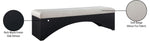 Lawson - Bench With Black Base