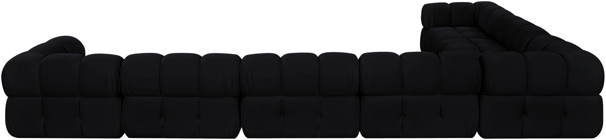 Orin - 7 Piece Modular Sectional (4 Modular Chairs, 3 Corner Chairs)