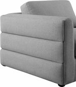 Beckham - 5 Piece Modular L-Shaped Sectional