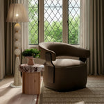 Samba - Cotton Floor Lamp - White