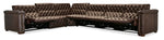 MS - Savion Deux Power Reclining Sectional