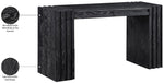 Stanton - Oak Veneer And Solid Wood Table