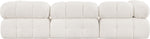 Ames - 4 Piece Modular Sectional