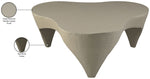 Bourges - Aluminum Table