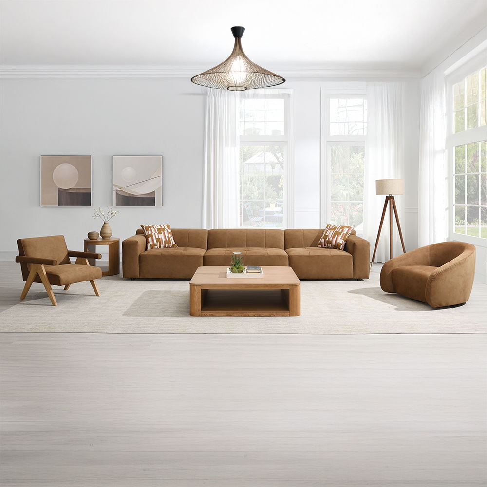 Zoey - Accent Chair With Swivel