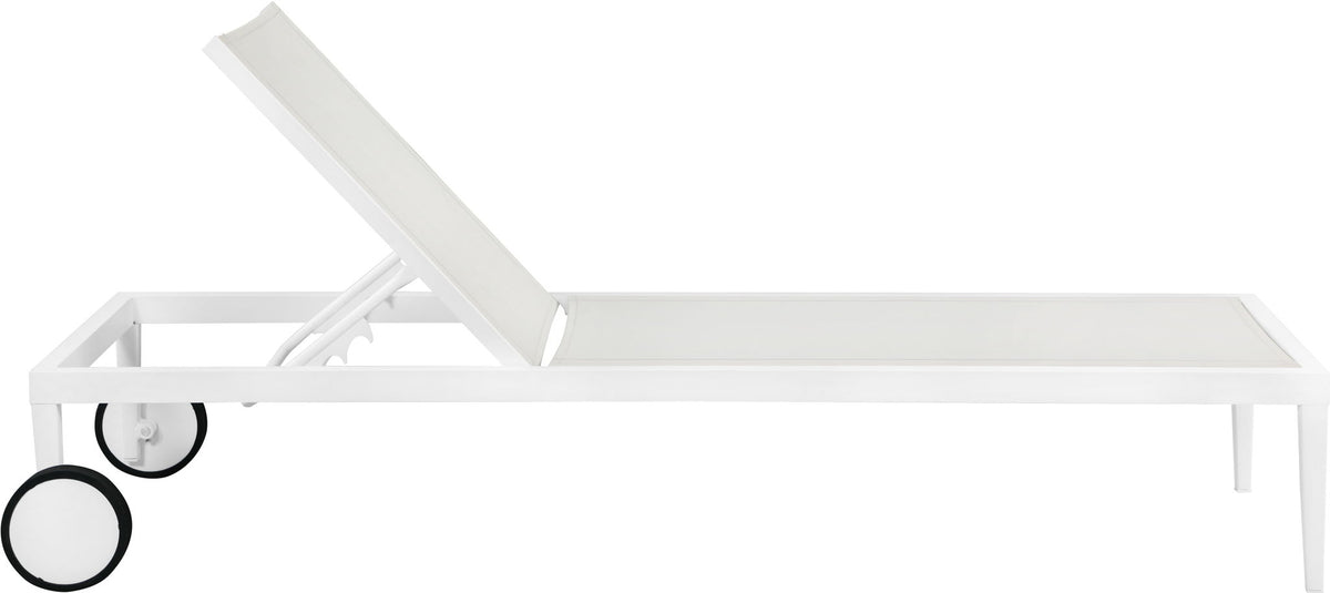 Nizuc - Outdoor Patio Chaise Lounge Chair