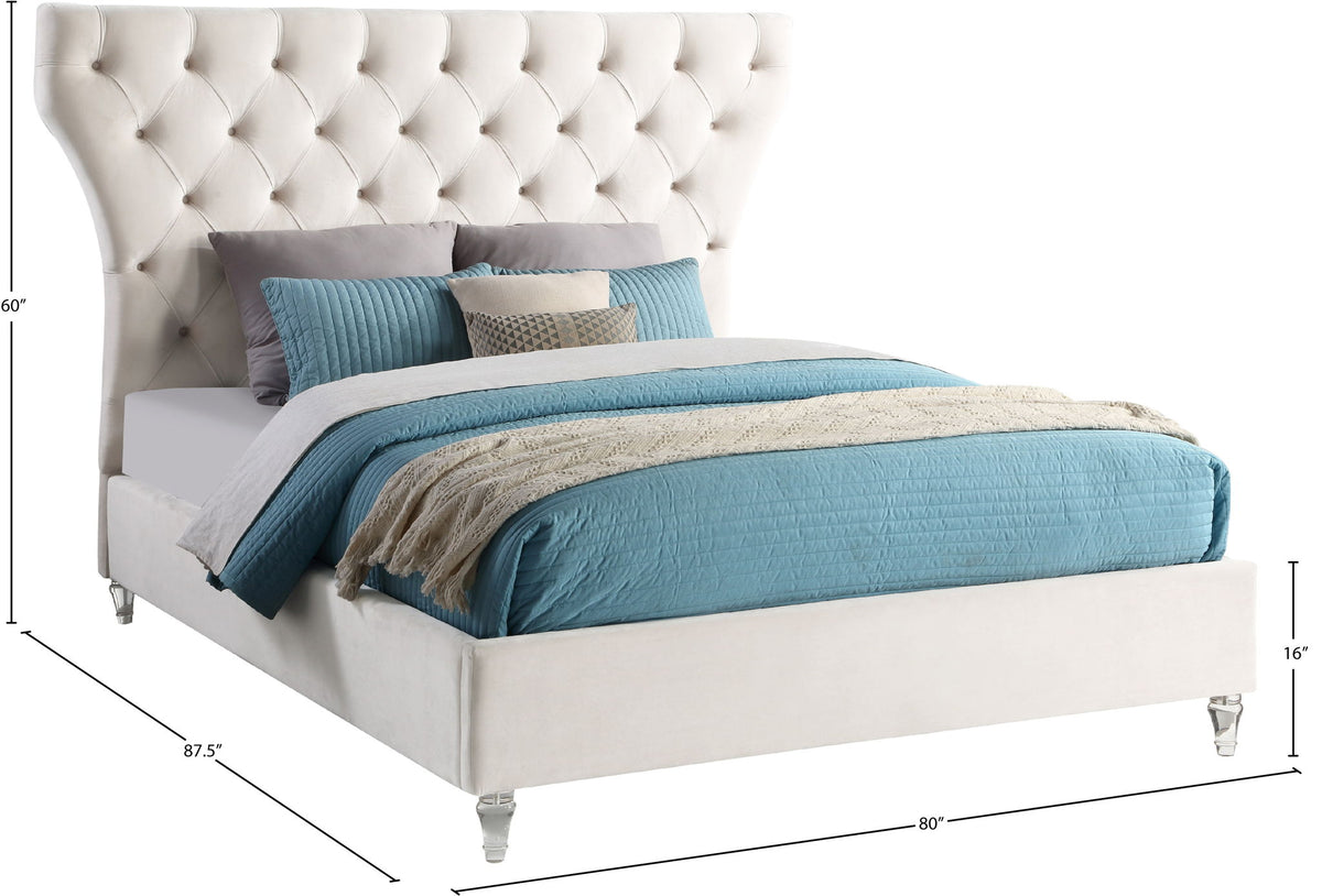 Kira - Bed