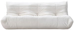 Relax - Velvet 77.75" Upholstered Sofa