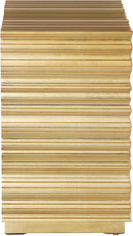 Golda - Side Table - Gold