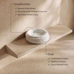 Parsons - Genuine Marble Bowl