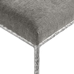 Reeves - Dining Side Chair (Set of 2) - Silver Base