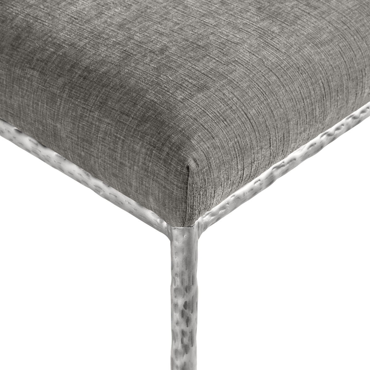 Reeves - Dining Side Chair (Set of 2) - Silver Base