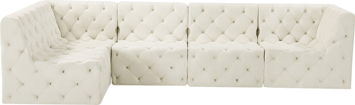 Tuft - 5 Piece Modular Sectional