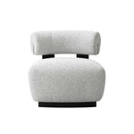 Bartow - Lounge Chair - Ivory Multi