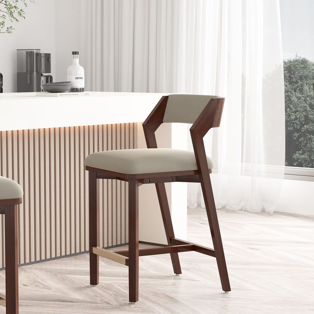 Manhattan Patricia - Counter Stool