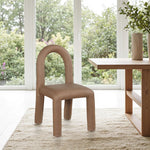 Amari - Faux Leather Dining Chair (Set of 2)