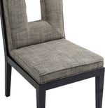 Gwendolyn - Dining Side Chair With Black Frame (Set of 2)