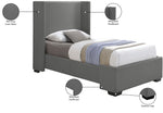Oxford - Bed