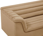 Cascade - Velvet Sofa