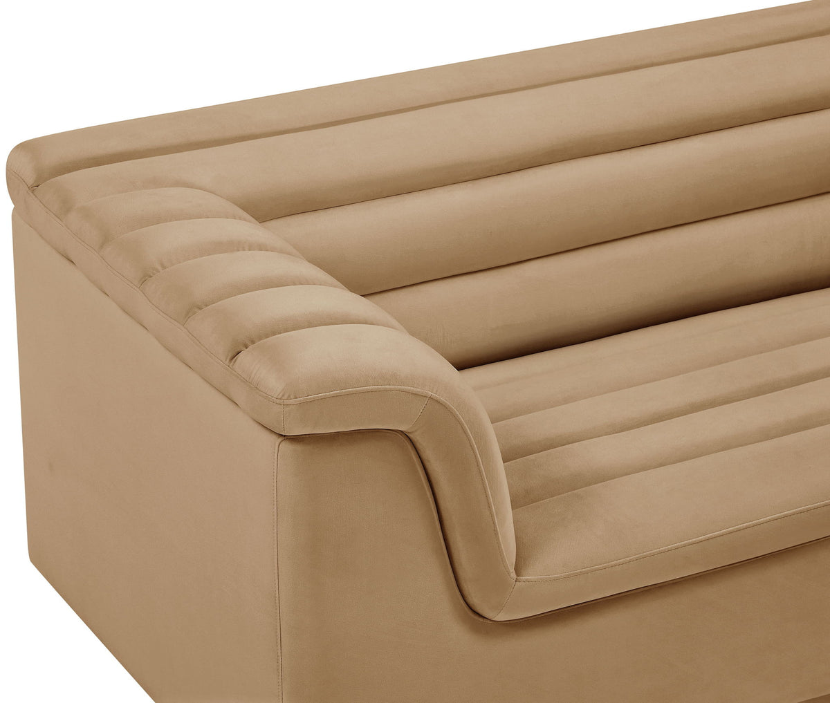 Cascade - Velvet Sofa