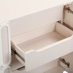 Tori Motif - Buffet - Taupe