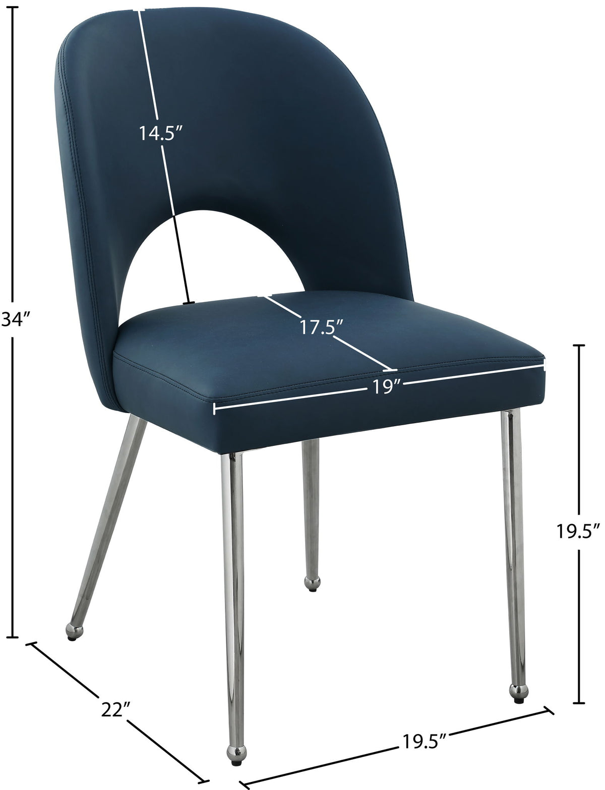 Logan - Dining Chair (Set of 2)