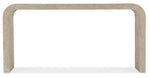 Commerce And Market - Delta Console Table - Beige