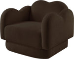Bloom - Teddy Fabric Chair